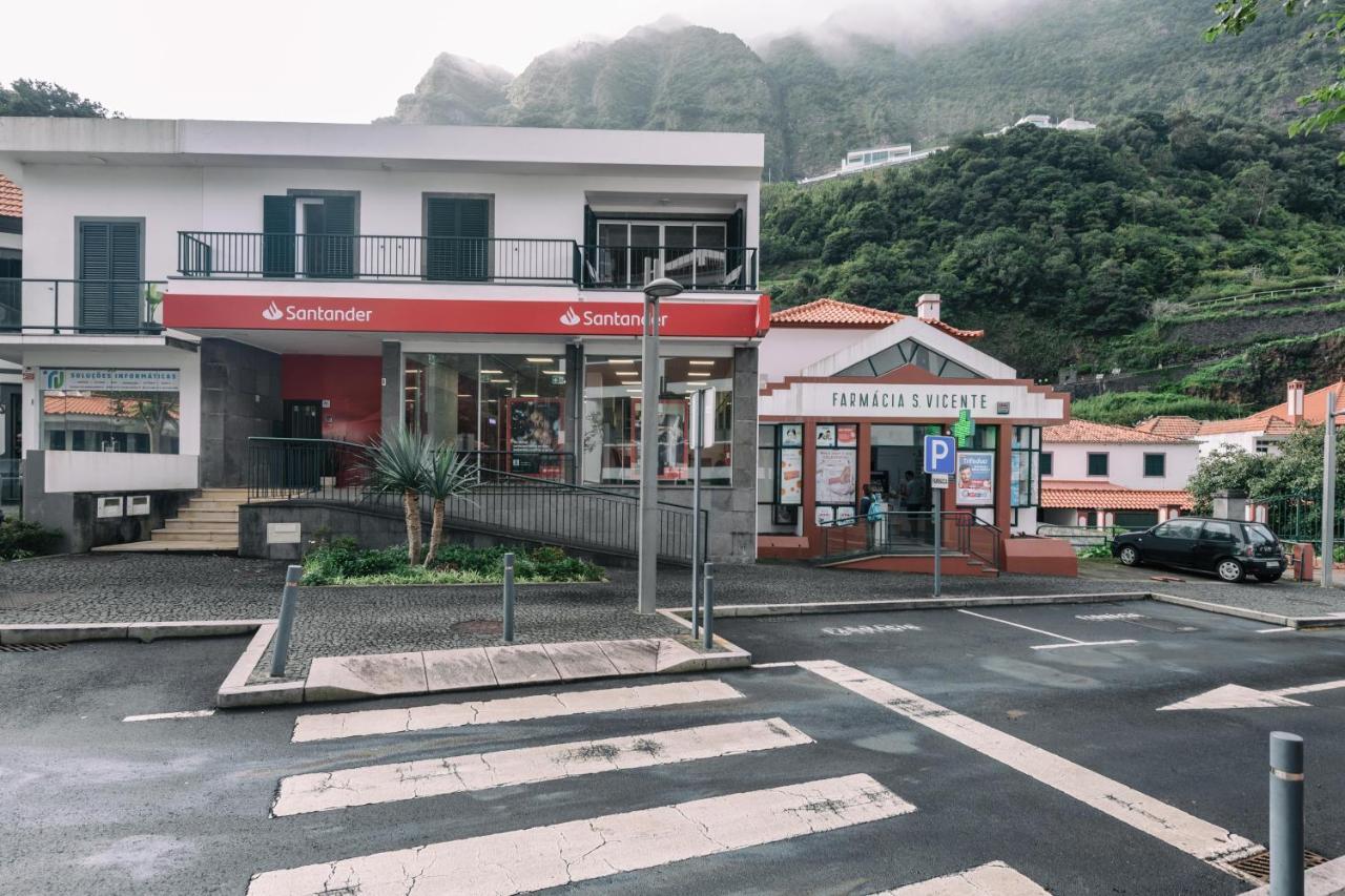 Pereira Place São Vicente Exteriér fotografie