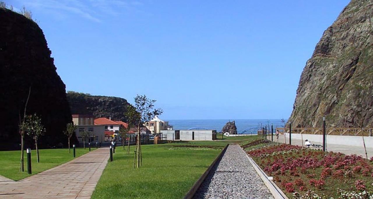 Pereira Place São Vicente Exteriér fotografie