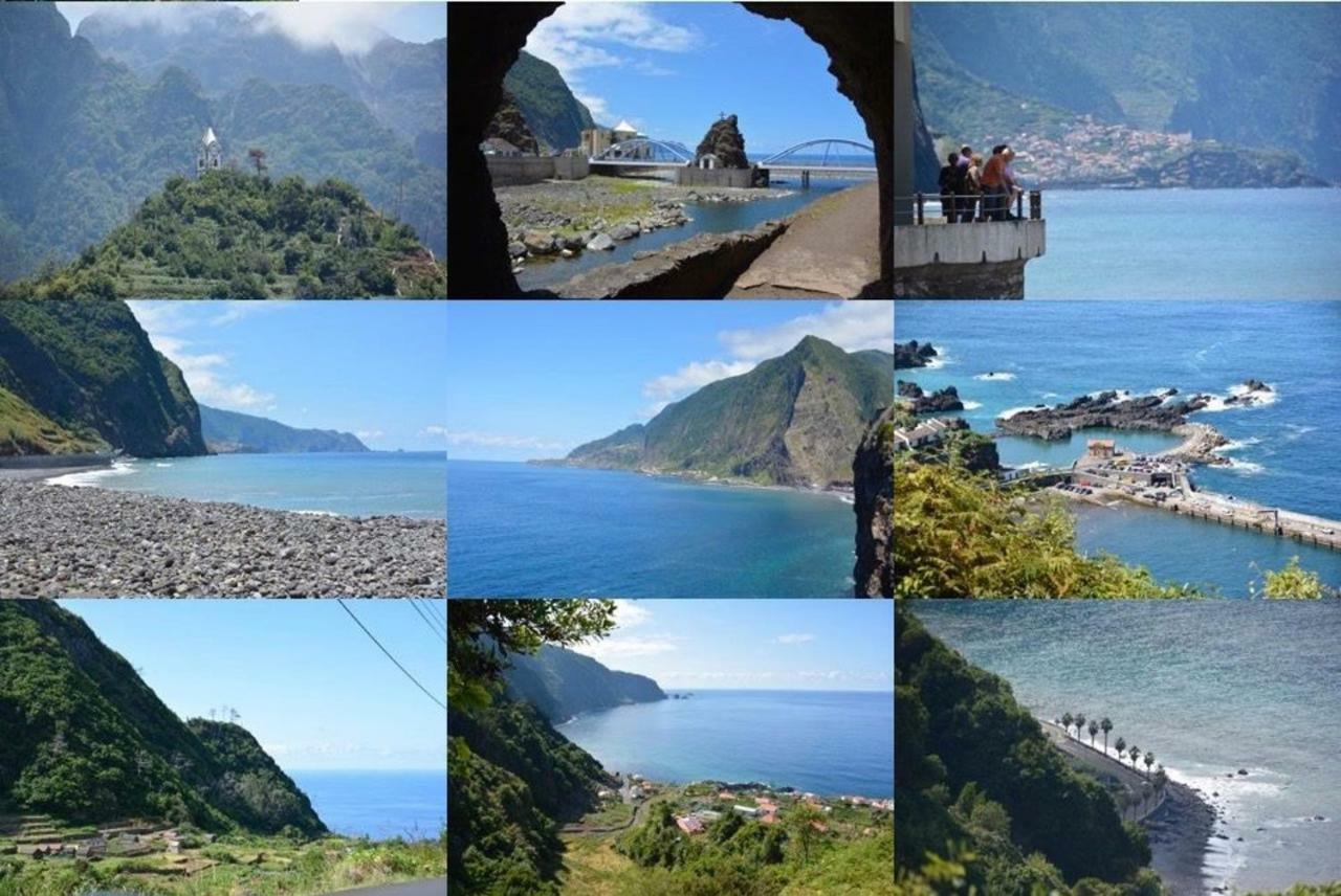 Pereira Place São Vicente Exteriér fotografie