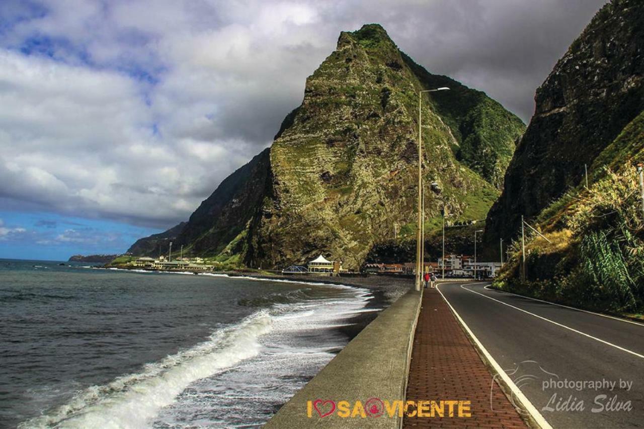 Pereira Place São Vicente Exteriér fotografie