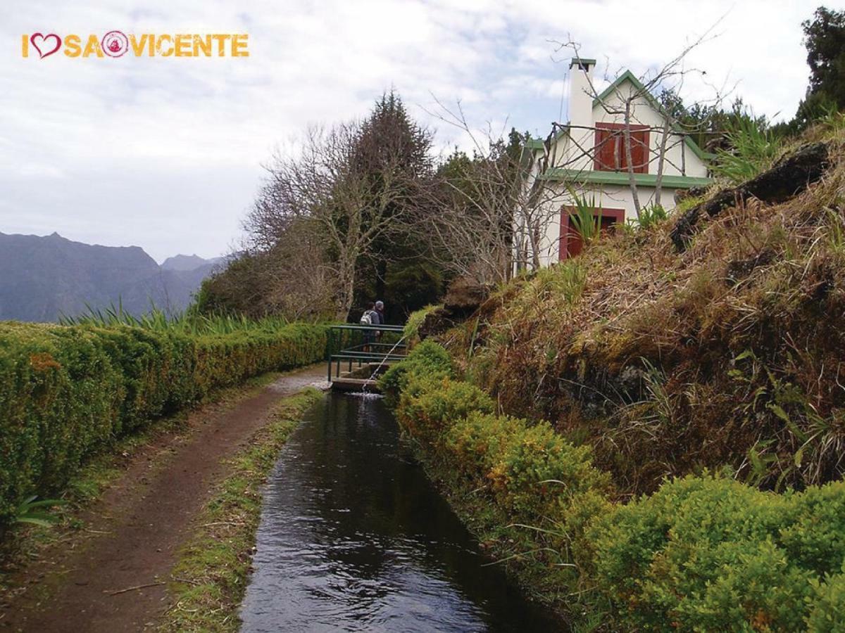 Pereira Place São Vicente Exteriér fotografie