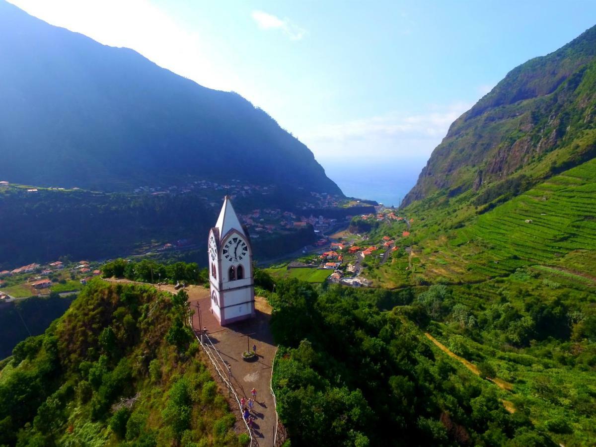 Pereira Place São Vicente Exteriér fotografie